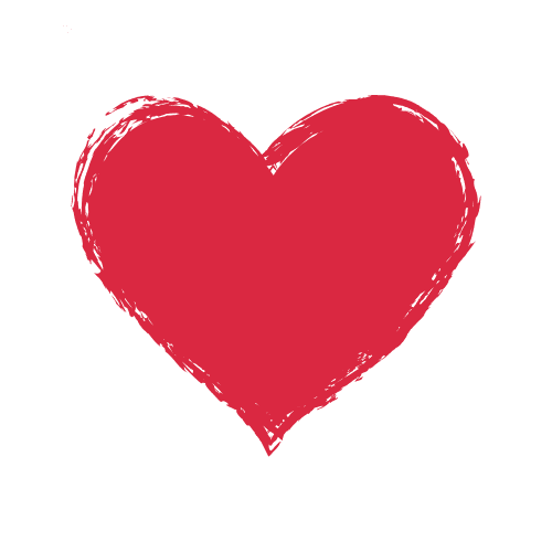 red heart favicon